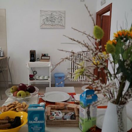 Vista Incantata - Casa Bardaro Matera Eksteriør bilde