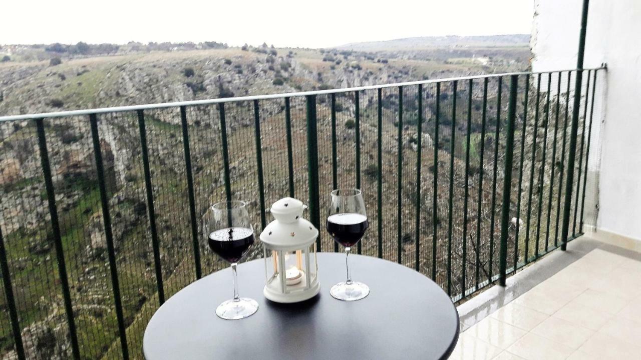 Vista Incantata - Casa Bardaro Matera Eksteriør bilde