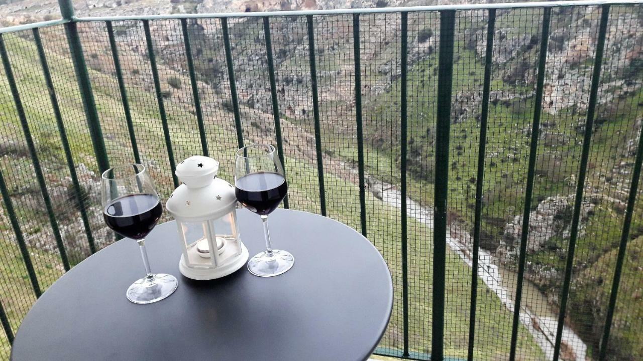 Vista Incantata - Casa Bardaro Matera Eksteriør bilde