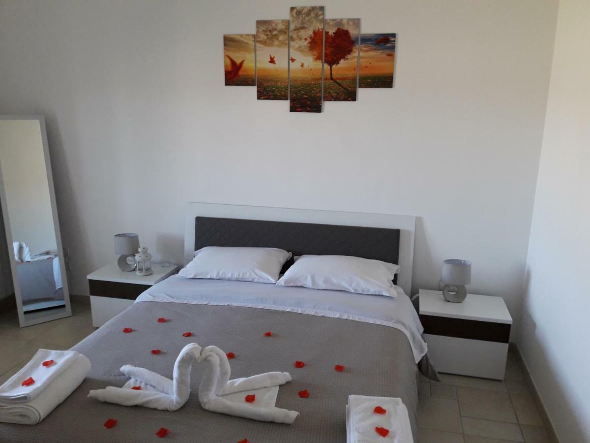 Vista Incantata - Casa Bardaro Matera Eksteriør bilde