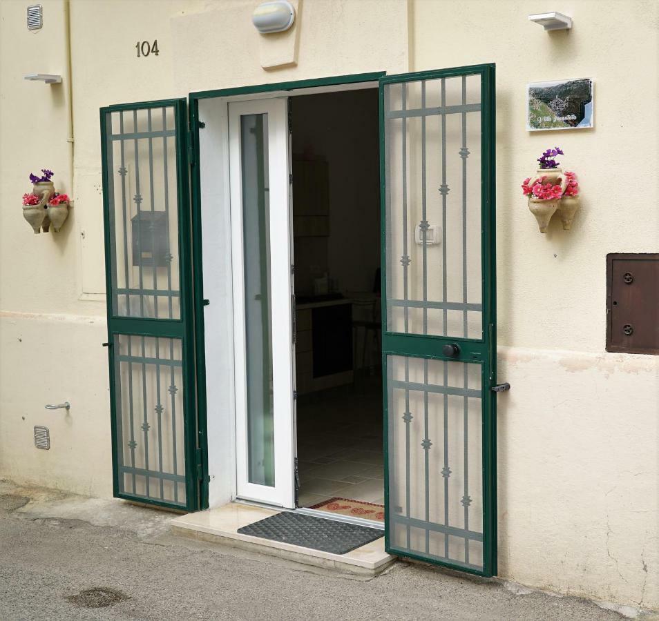 Vista Incantata - Casa Bardaro Matera Eksteriør bilde