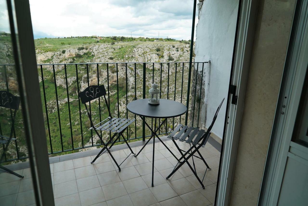 Vista Incantata - Casa Bardaro Matera Eksteriør bilde