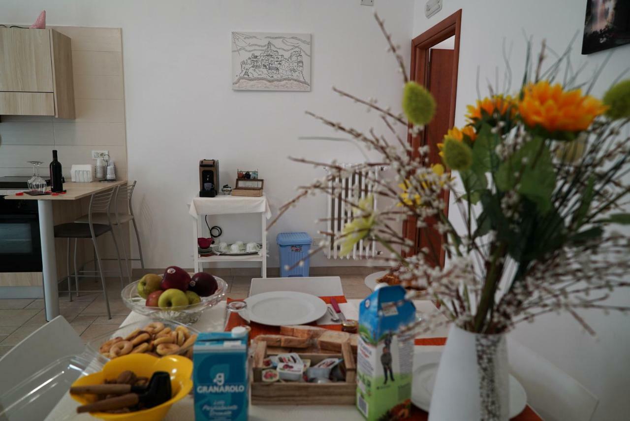 Vista Incantata - Casa Bardaro Matera Eksteriør bilde