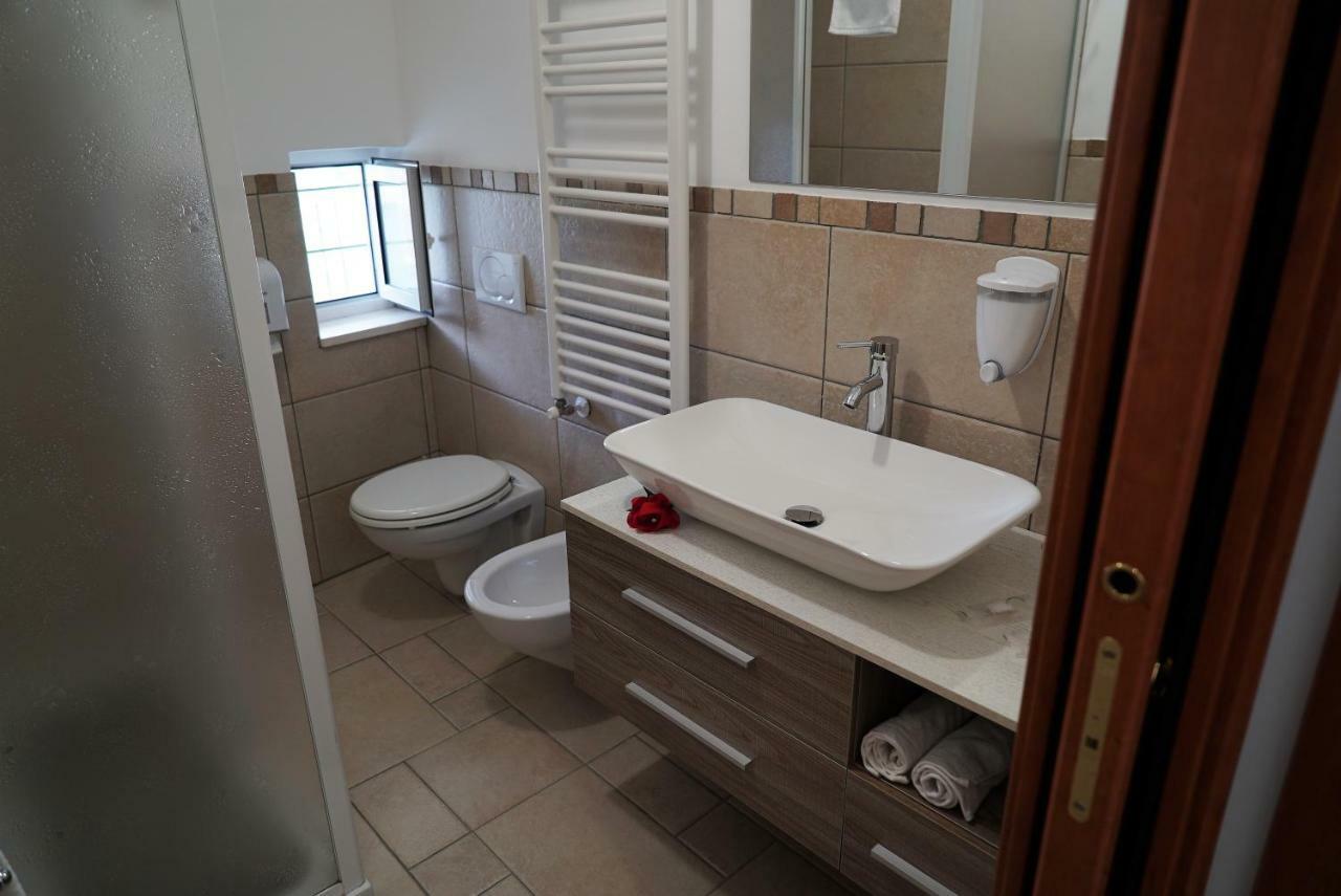 Vista Incantata - Casa Bardaro Matera Eksteriør bilde