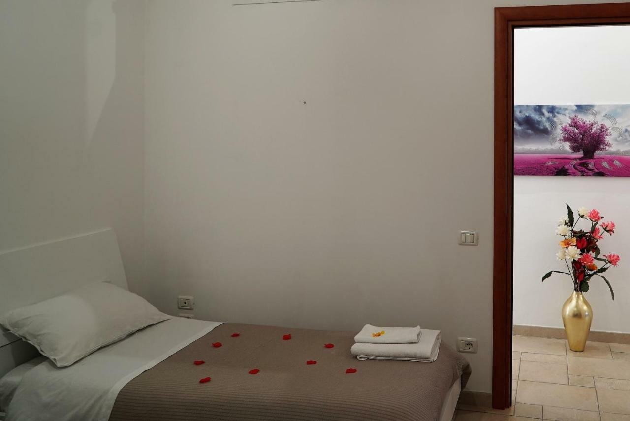 Vista Incantata - Casa Bardaro Matera Eksteriør bilde
