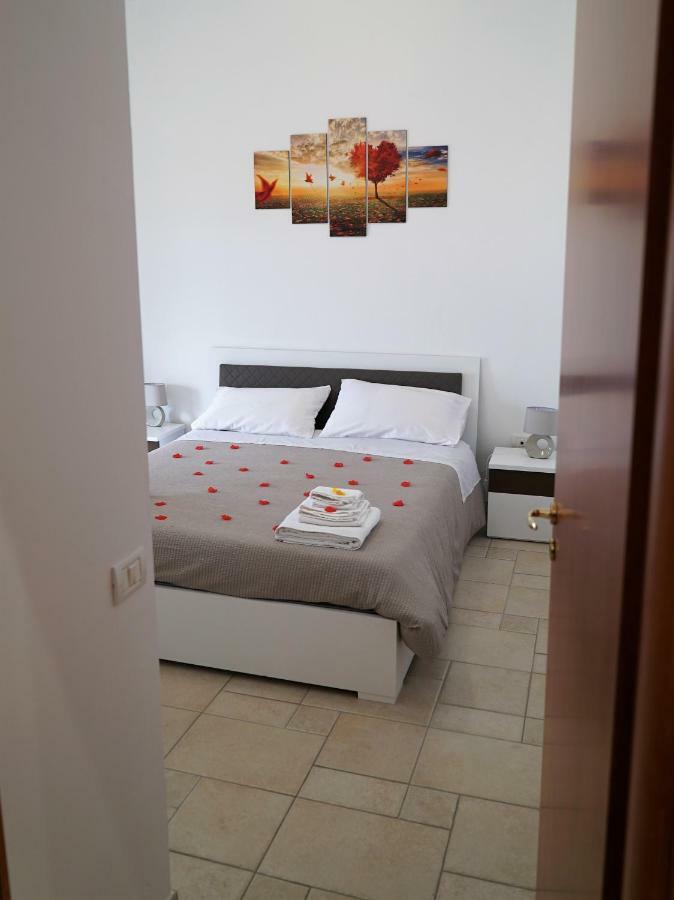 Vista Incantata - Casa Bardaro Matera Eksteriør bilde