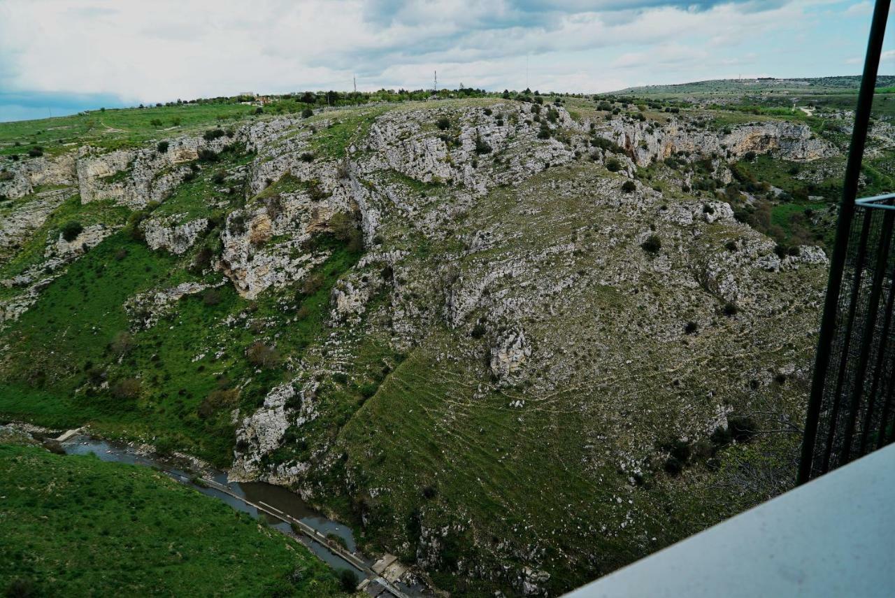 Vista Incantata - Casa Bardaro Matera Eksteriør bilde