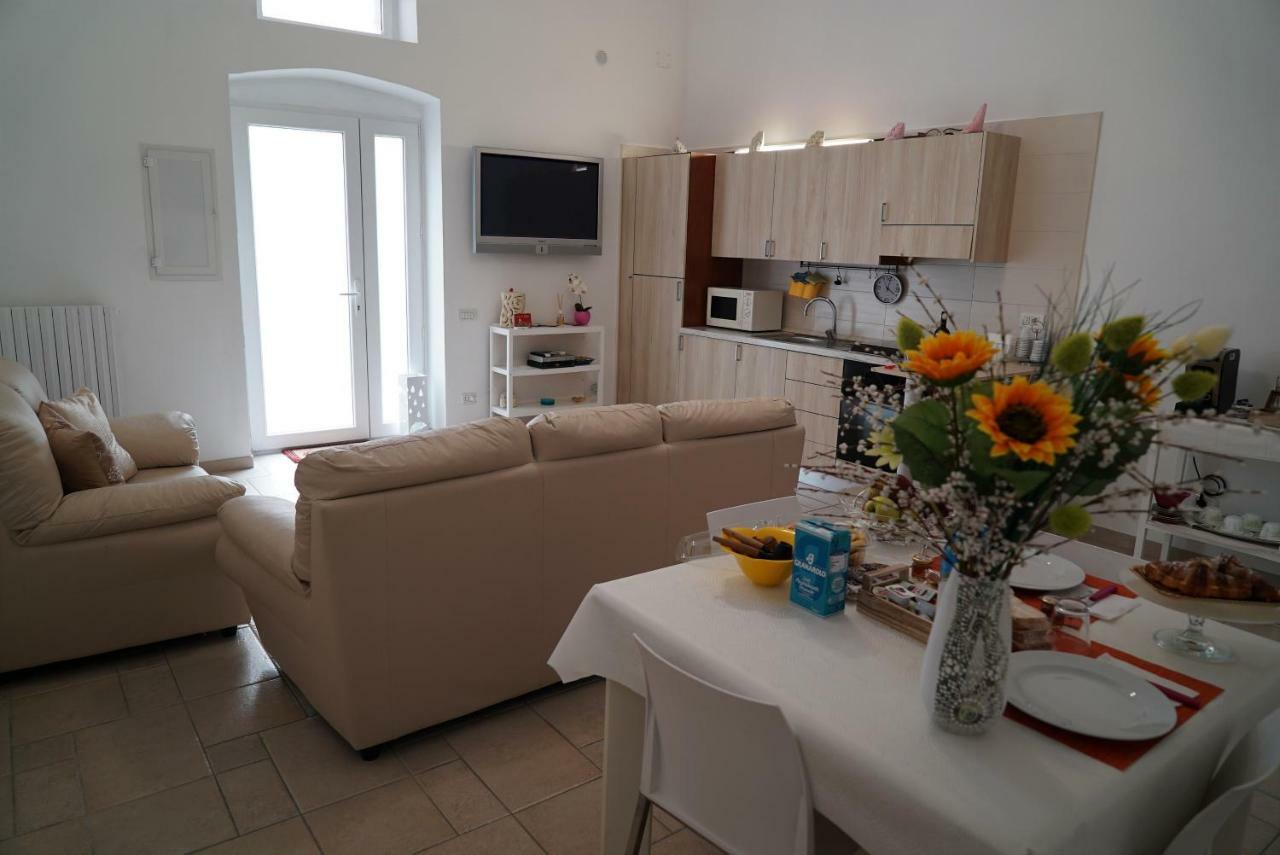 Vista Incantata - Casa Bardaro Matera Eksteriør bilde
