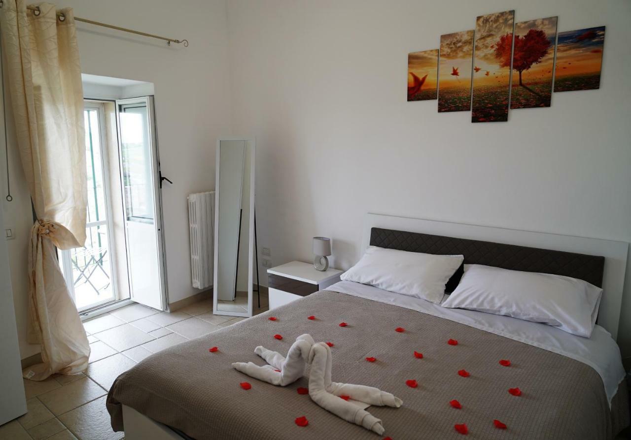 Vista Incantata - Casa Bardaro Matera Eksteriør bilde