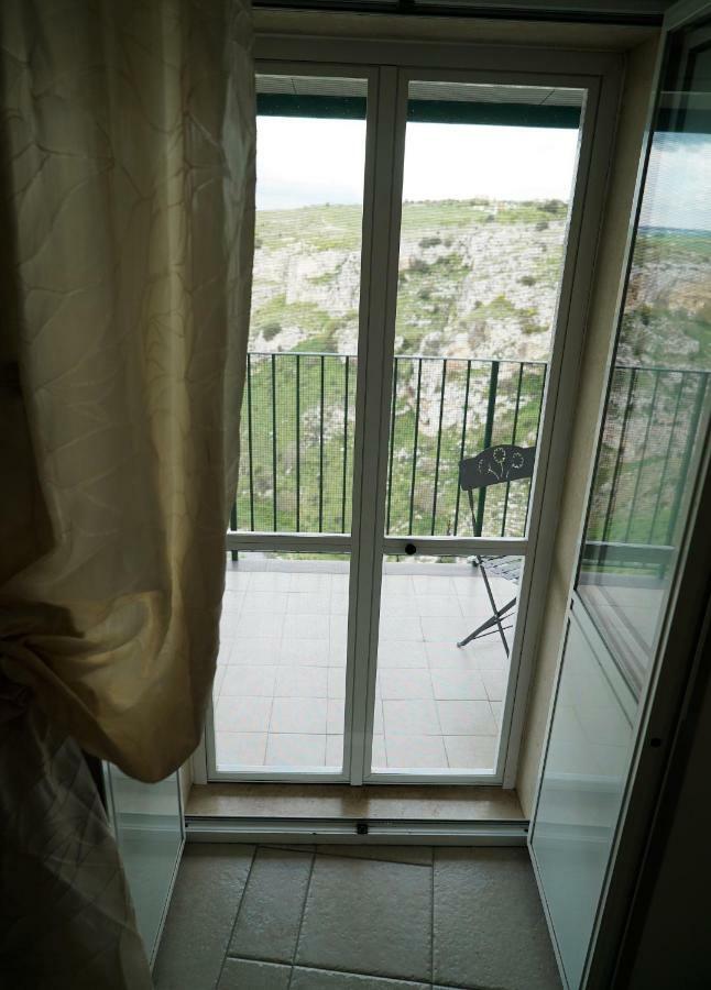 Vista Incantata - Casa Bardaro Matera Eksteriør bilde