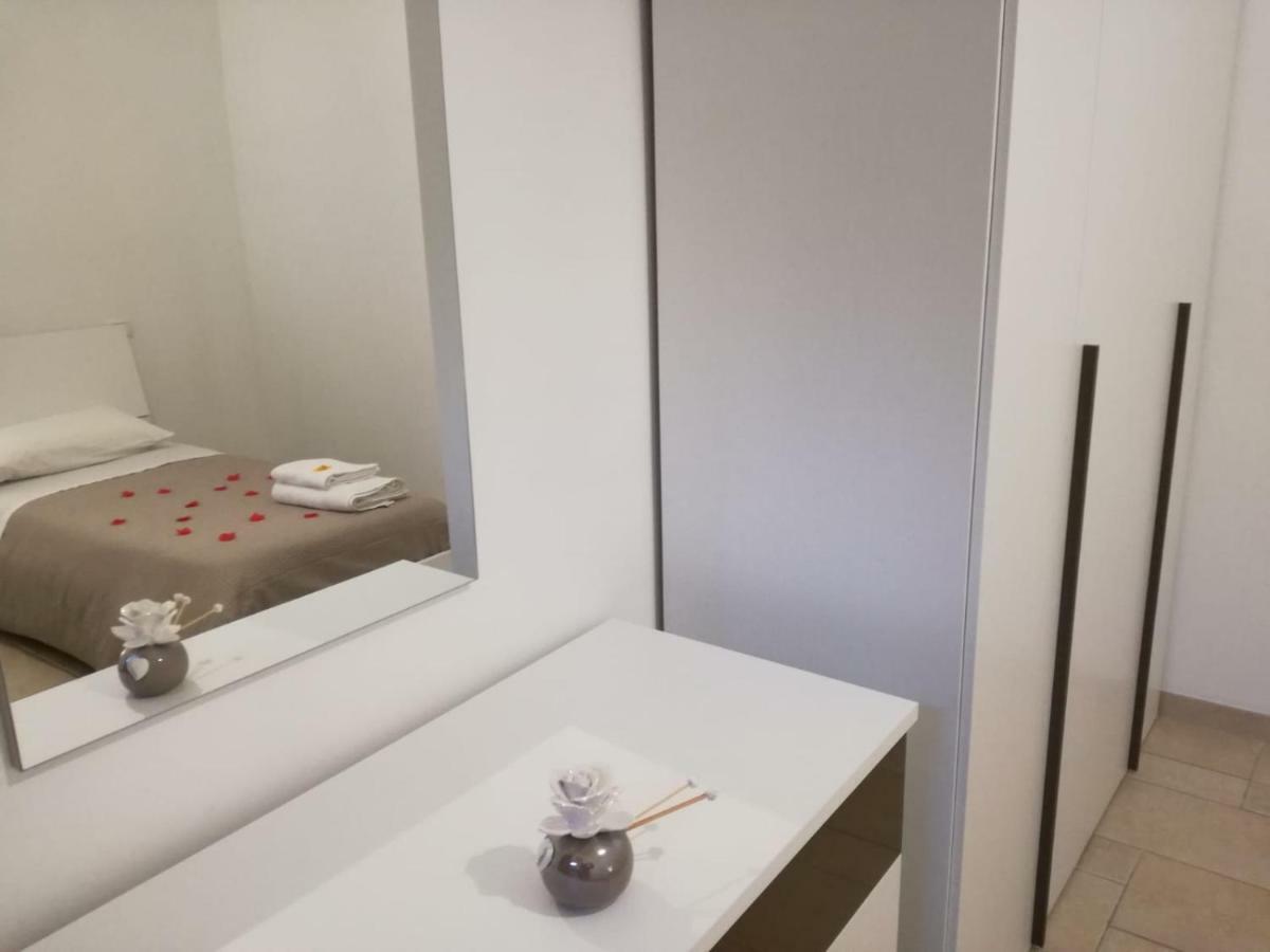 Vista Incantata - Casa Bardaro Matera Eksteriør bilde